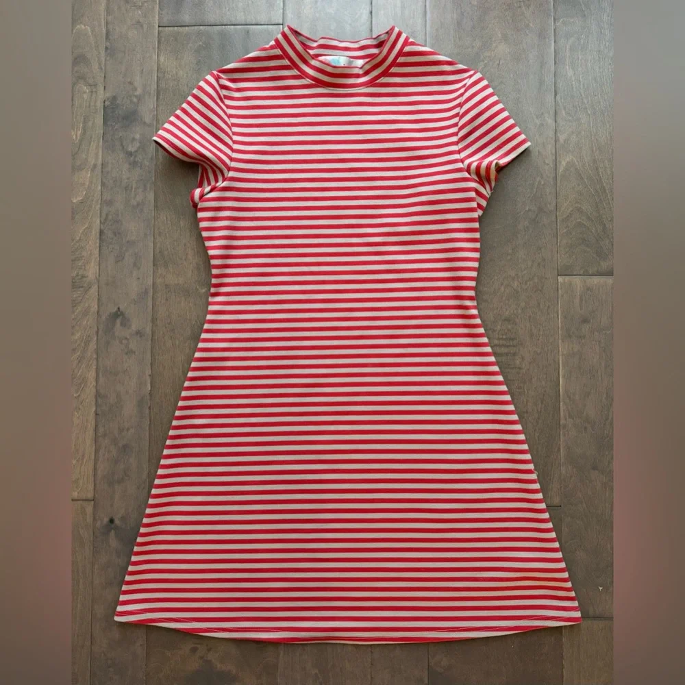 Free People Beach On The Line Mini Dress